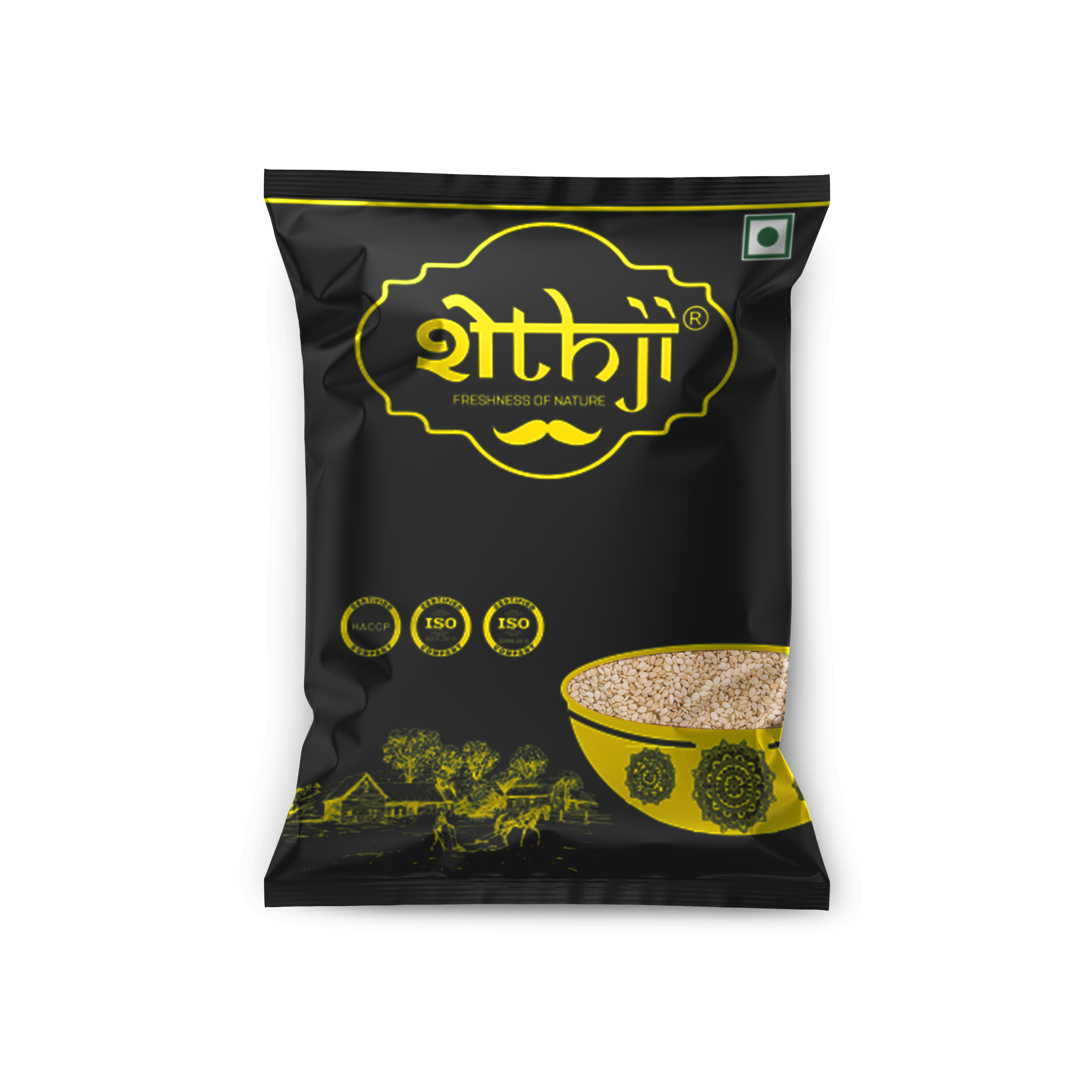 White Sesame (Safed Til)